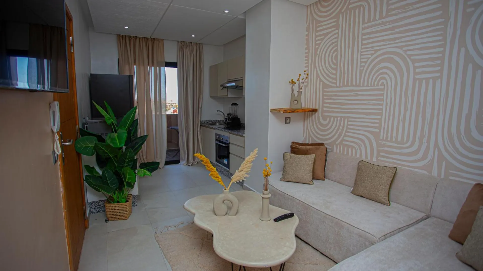 Smart Loft Apartman Marrákes